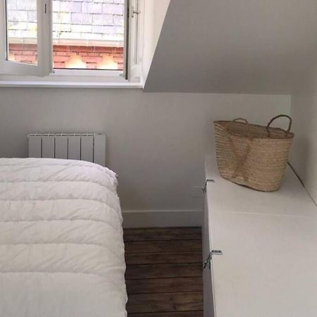 Charmante Maison De Pecheur Au Coeur De Trouville Экстерьер фото