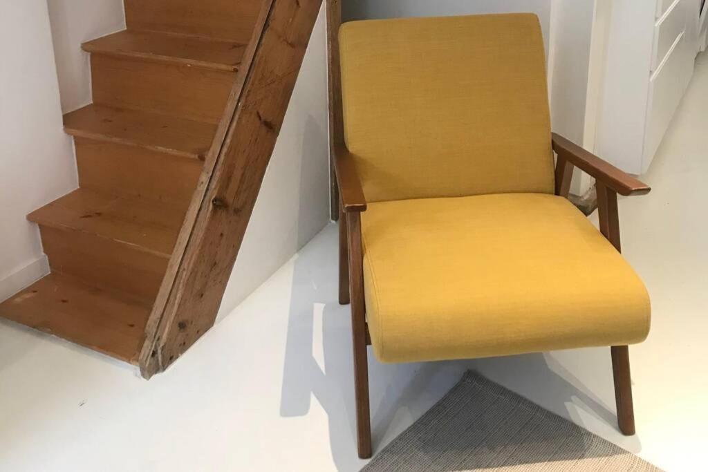 Charmante Maison De Pecheur Au Coeur De Trouville Экстерьер фото