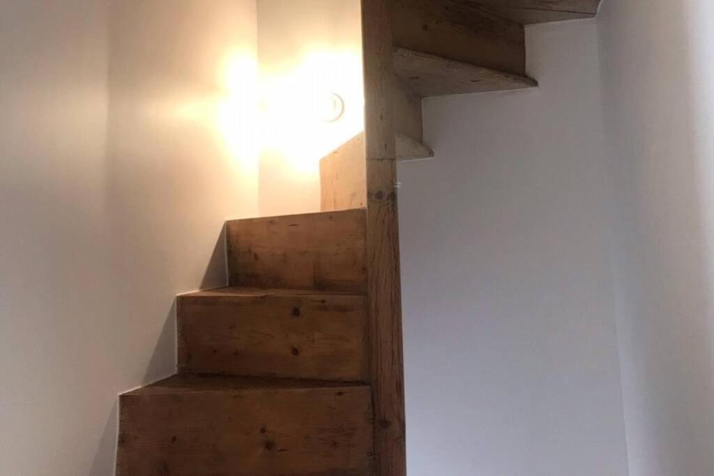 Charmante Maison De Pecheur Au Coeur De Trouville Экстерьер фото